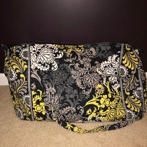 Vera Bradley Weekender Duffle